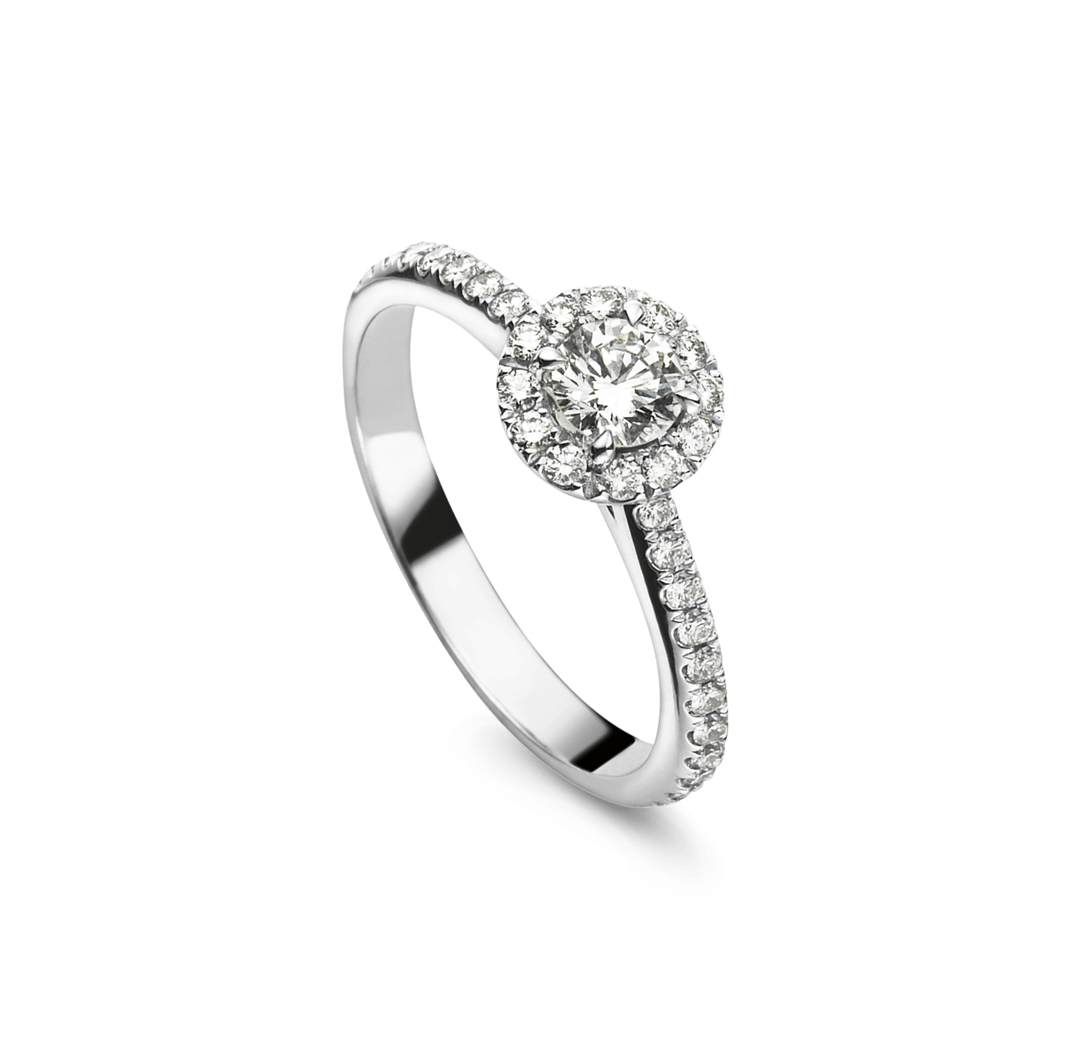 Bucherer solitaire deals ring